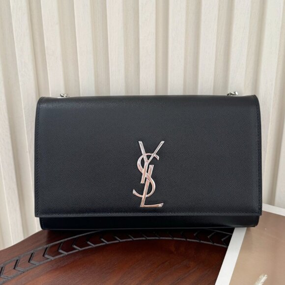 Authentic Yves Saint Laurent Medium Kate - Picture 1 of 9